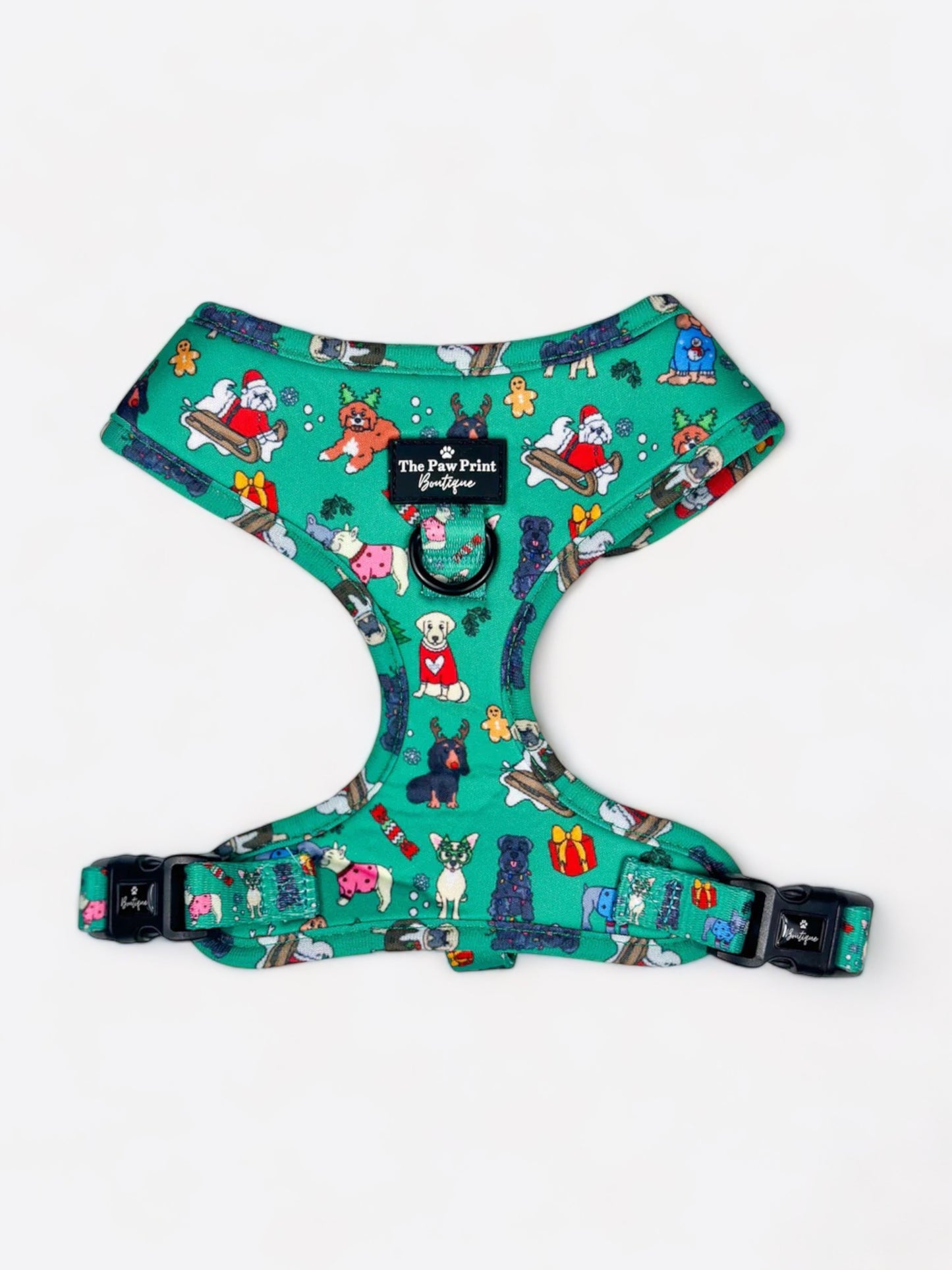 The Santa Paws Adjustable Harness