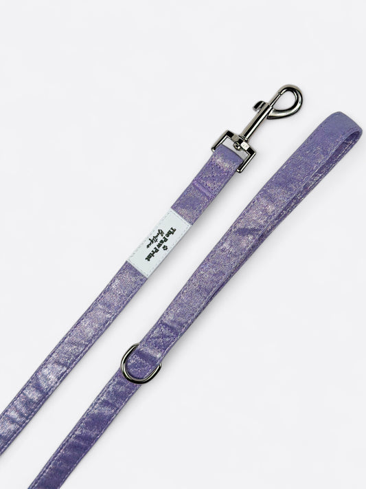 The Lavish Lilac Lead