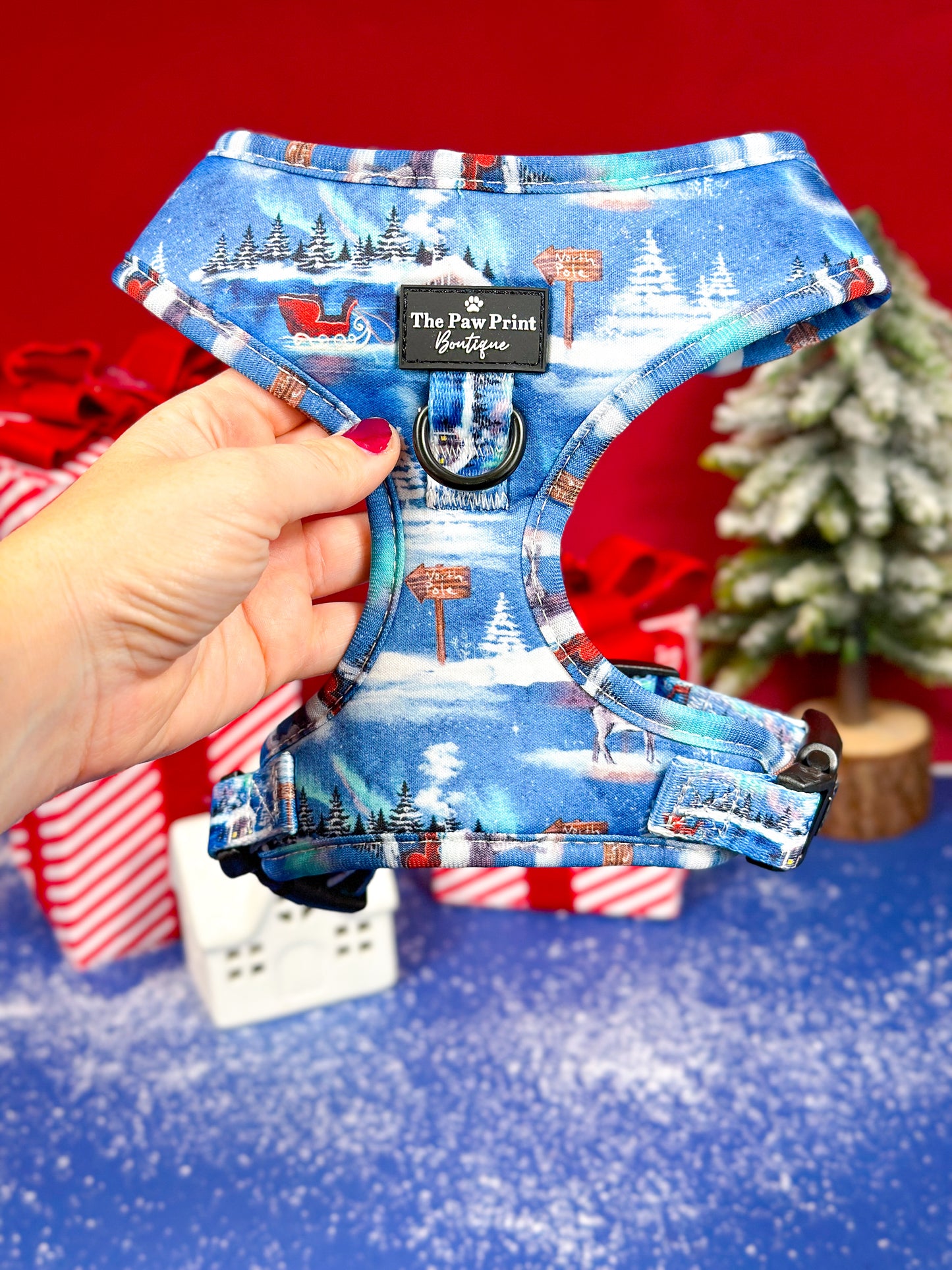 The North Pole Adjustable Harness