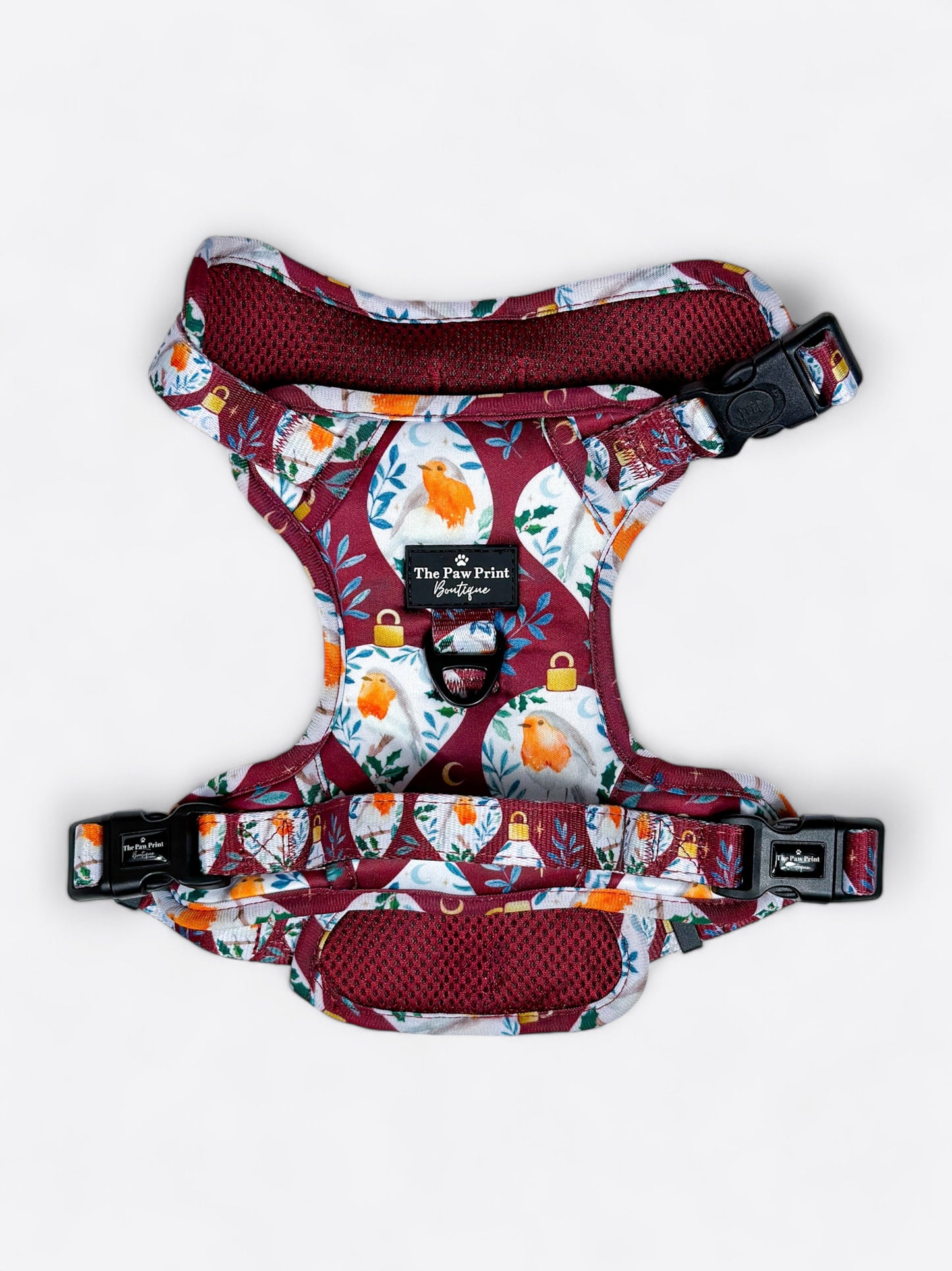 The Rockin' Robins Adventure Paws Harness