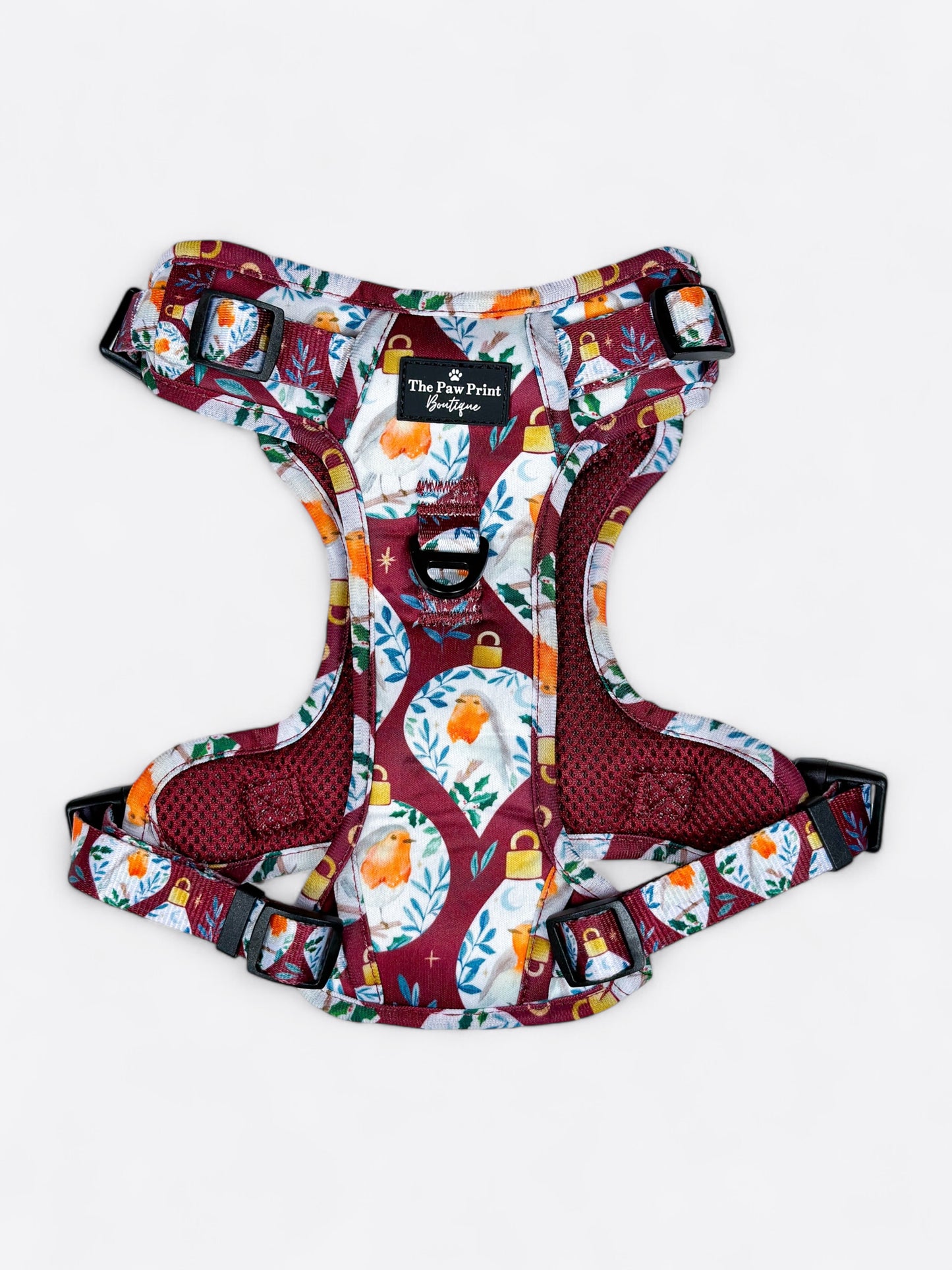 The Rockin' Robins Adventure Paws Harness
