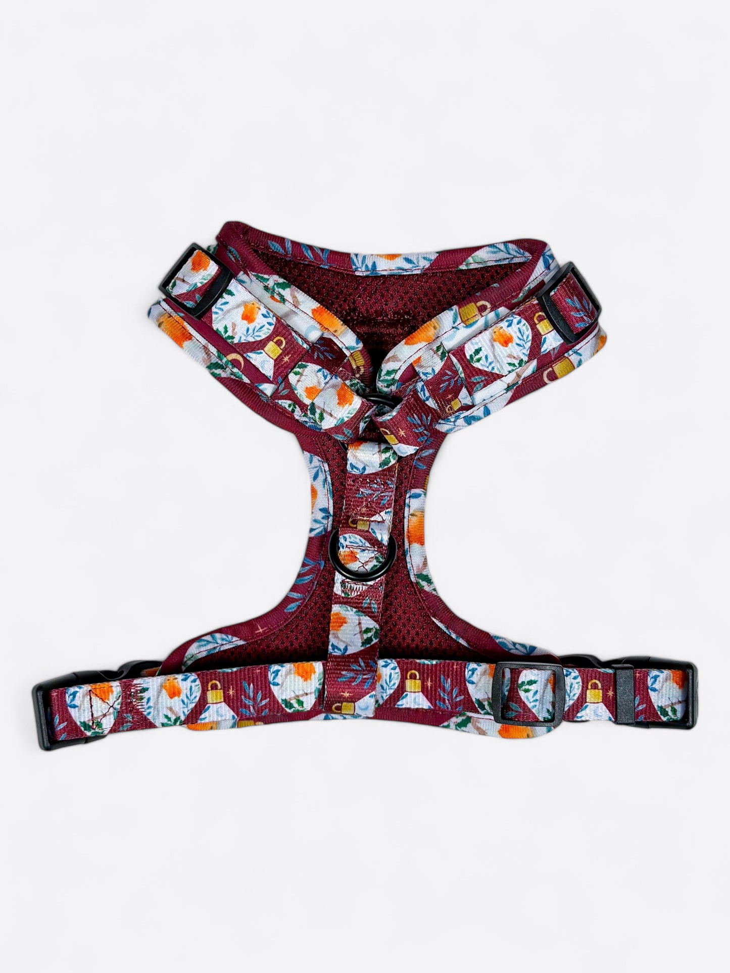 The Rockin' Robins Adjustable Harness