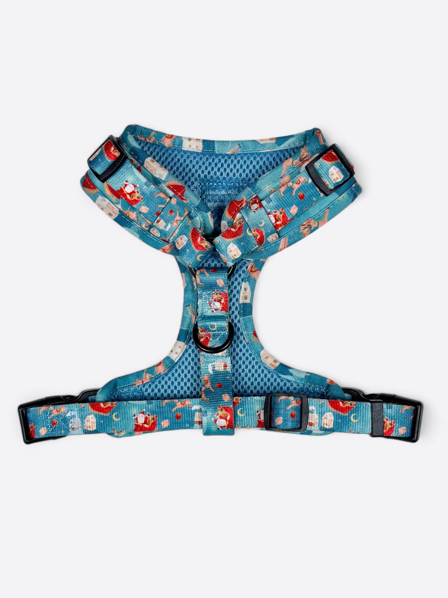 The Sleighing Santa Adjustable Harness