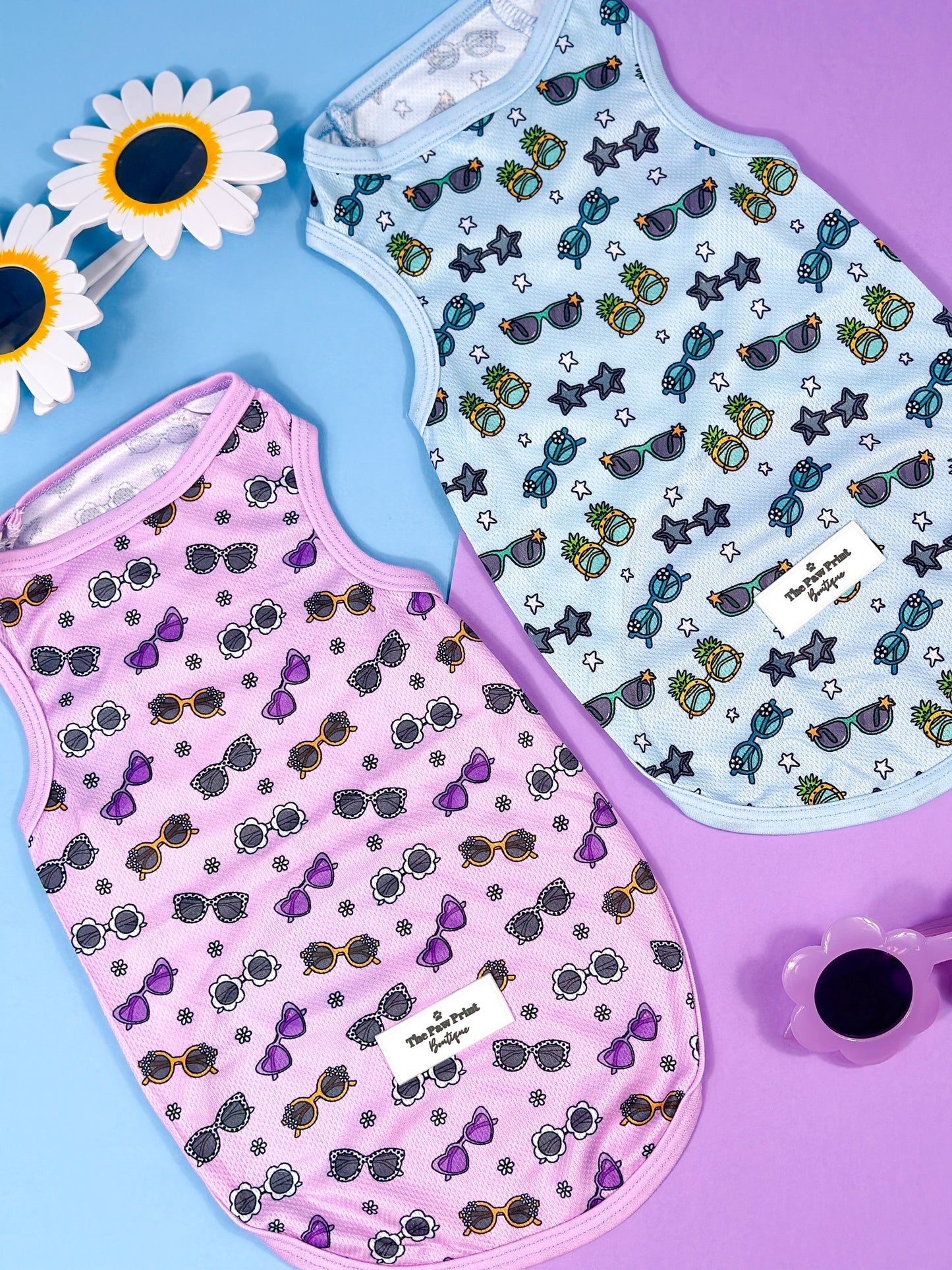 The Sassy Sunnies Cooling Vest