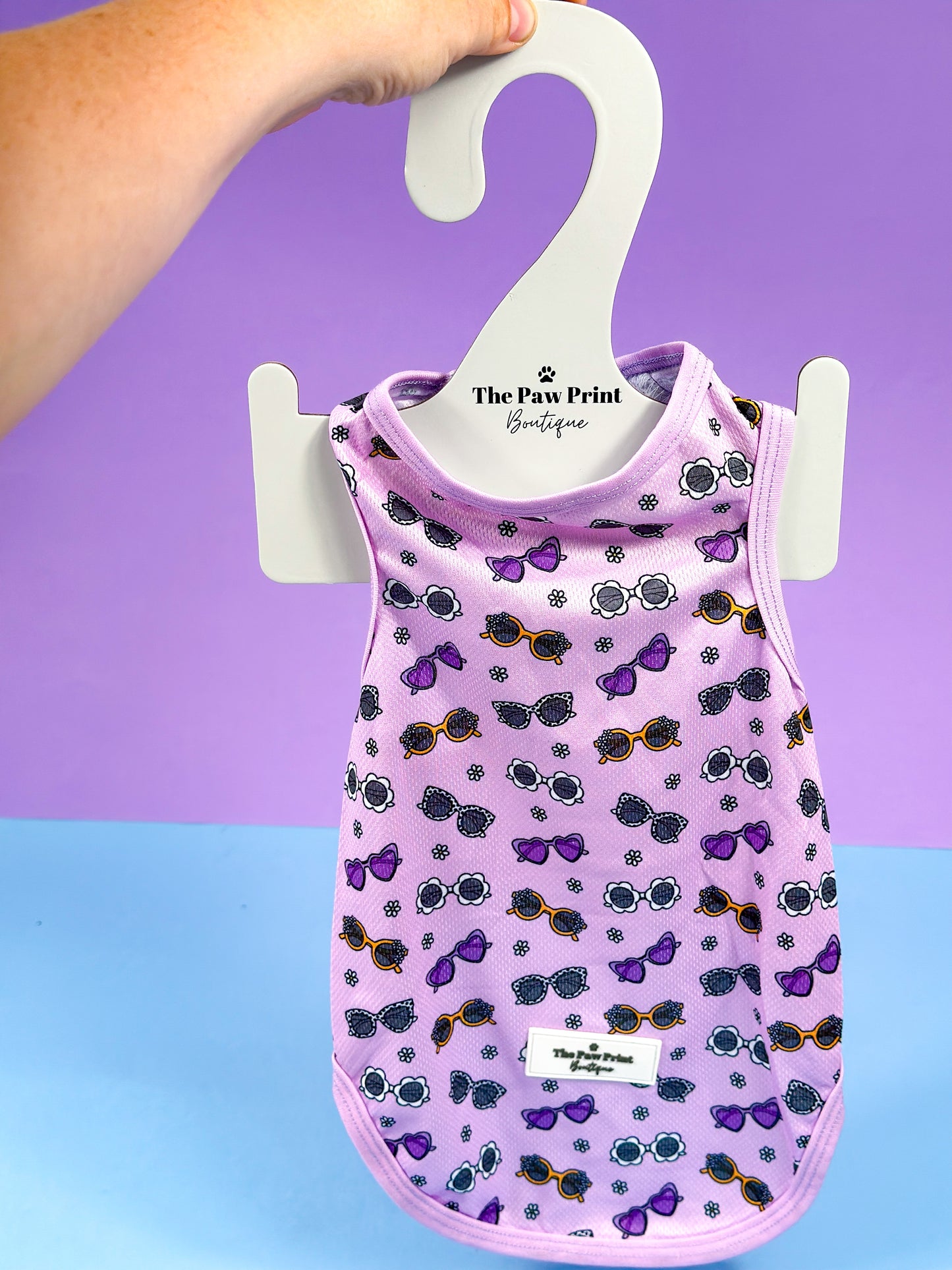 The Sassy Sunnies Cooling Vest