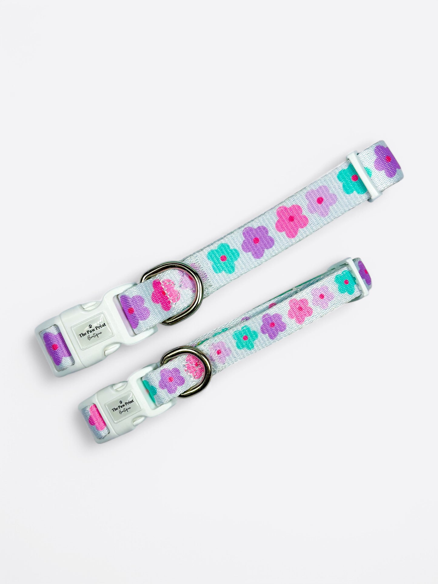 The Minty Meadows / Flower Power Collar