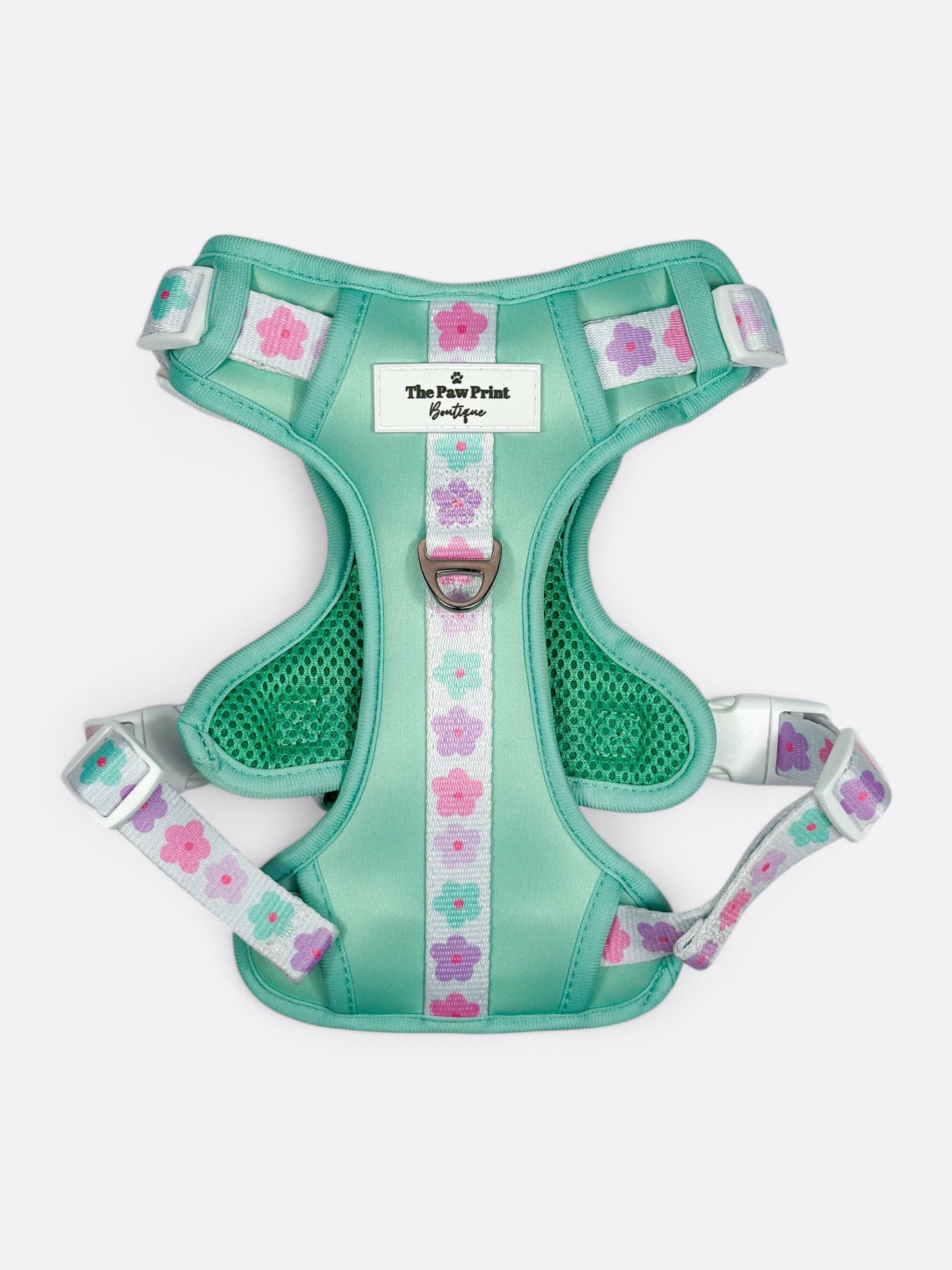 The Minty Meadows Adventure Paws Harness