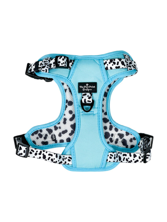 The Spots & Dots Harness (Adventure Paws Style - Tough)