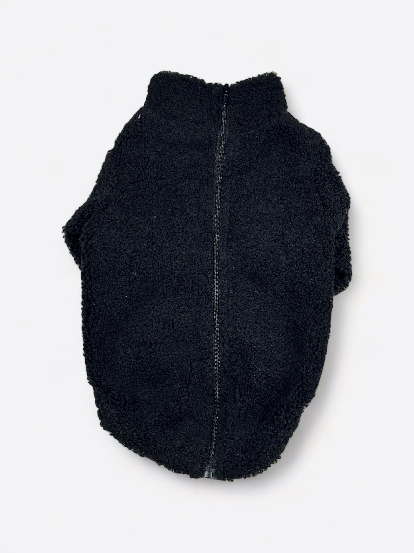 Teddy Fleece - Black