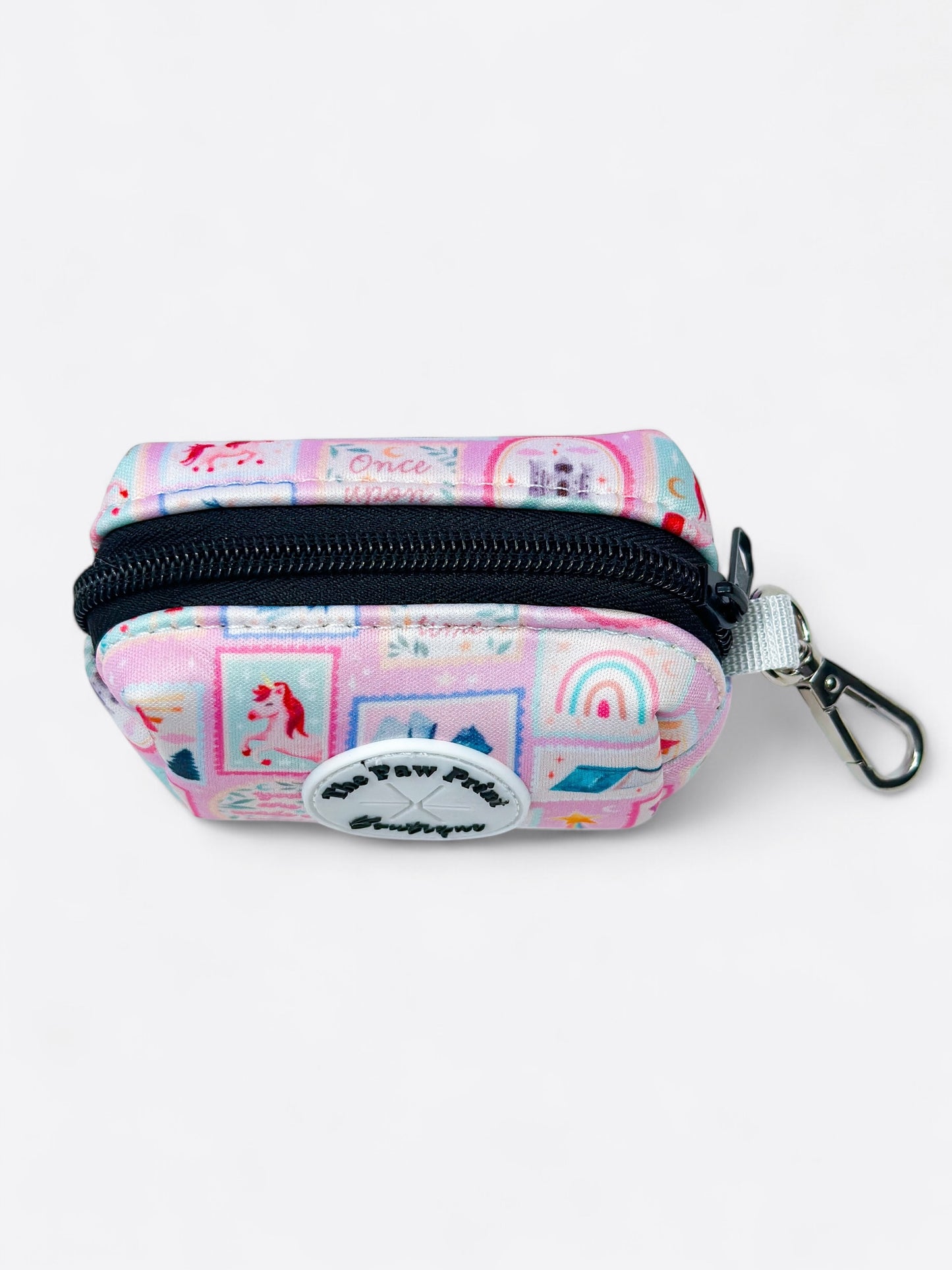 The Once Upon a Pup Poo Bag Holder