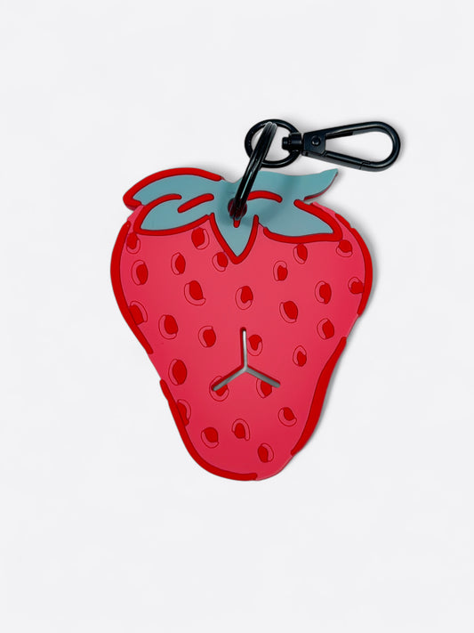 Strawberry Poop Loop