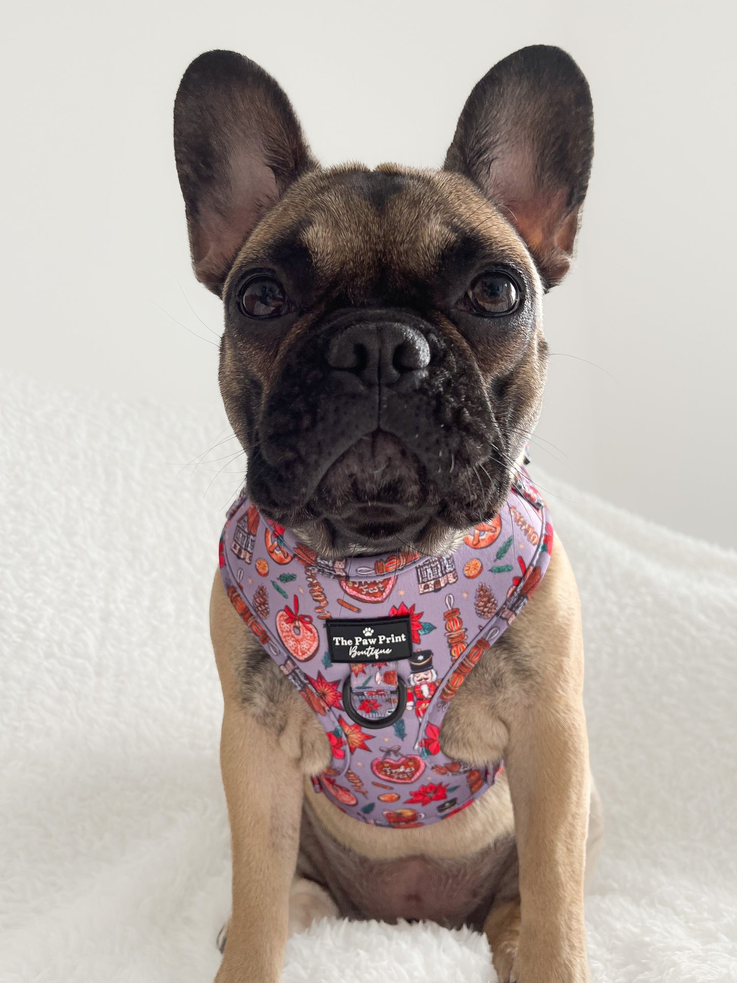 The Christmas Market Adjustable Harness