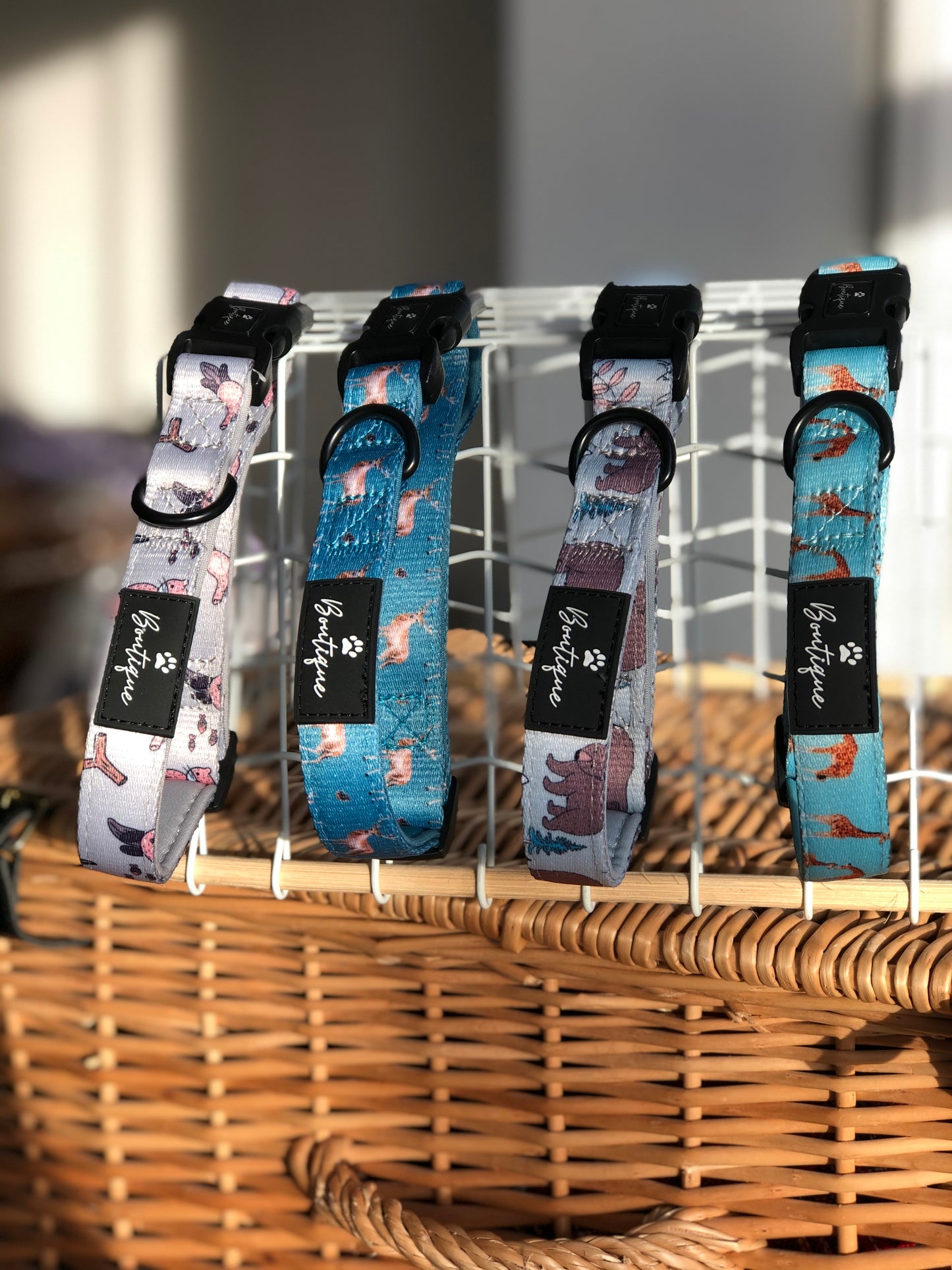 The Bear Necessities Collar