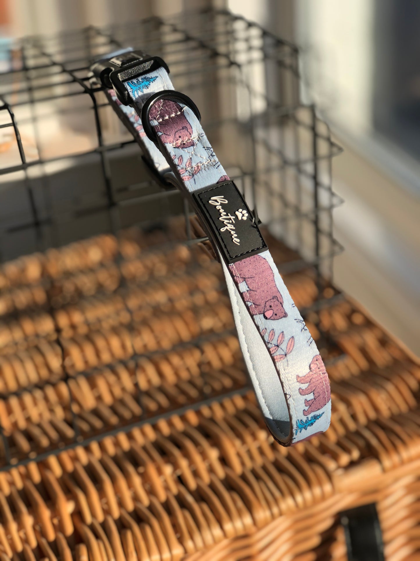 The Bear Necessities Collar