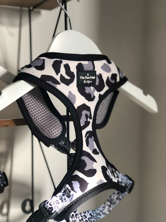 The Snow Leopawrd Harness