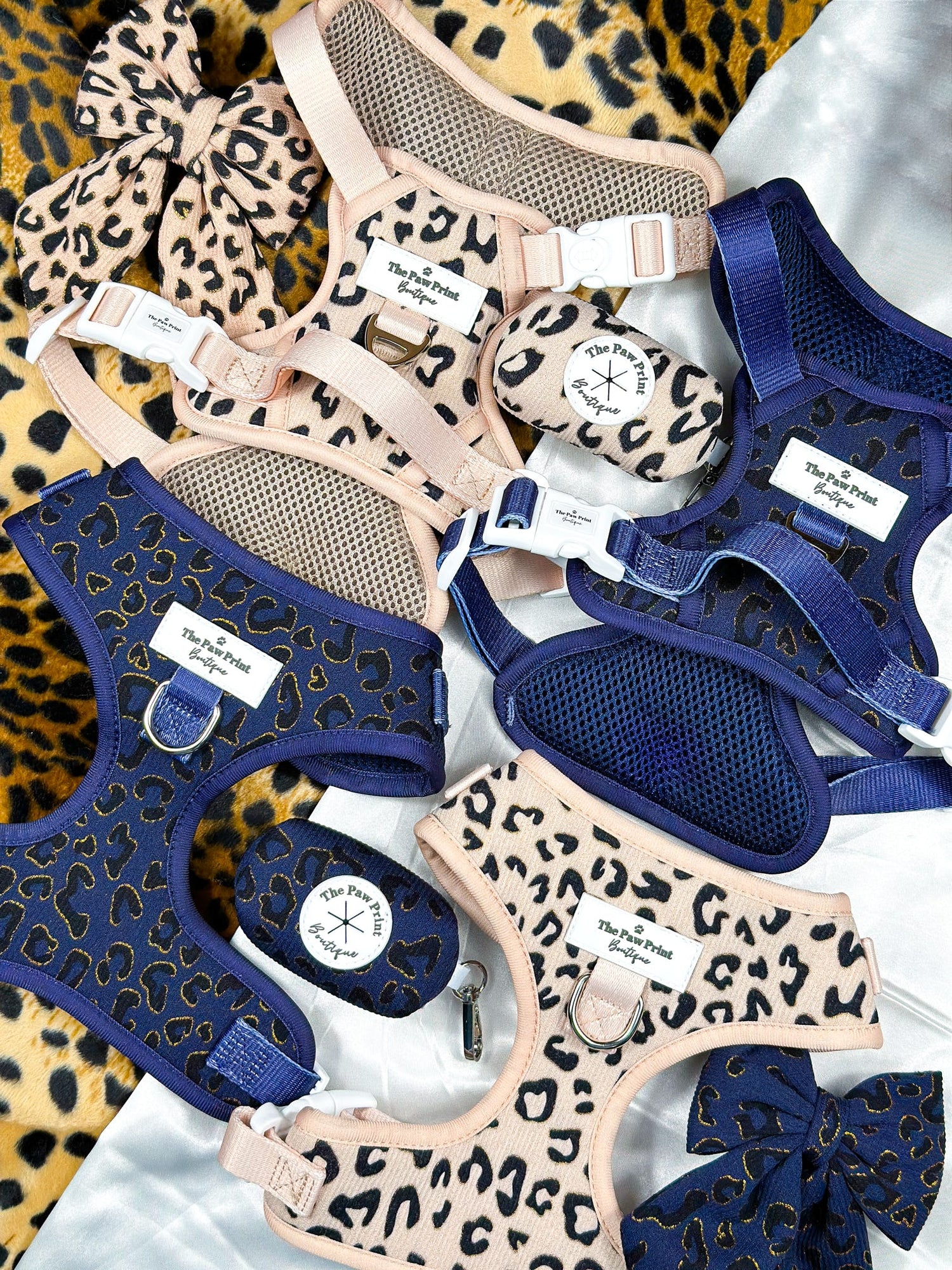 The Luxe Leopard Collections
