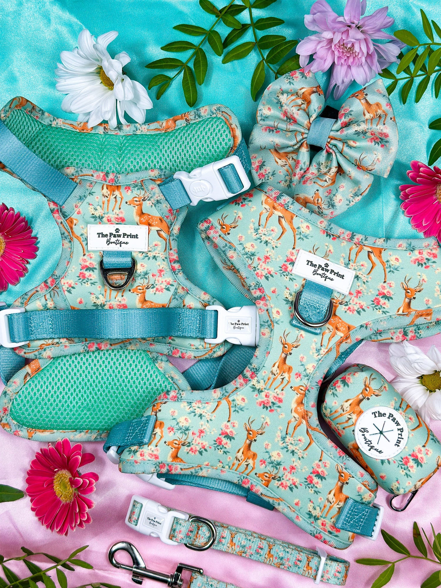 The Bambi in Bloom Collection 🦌
