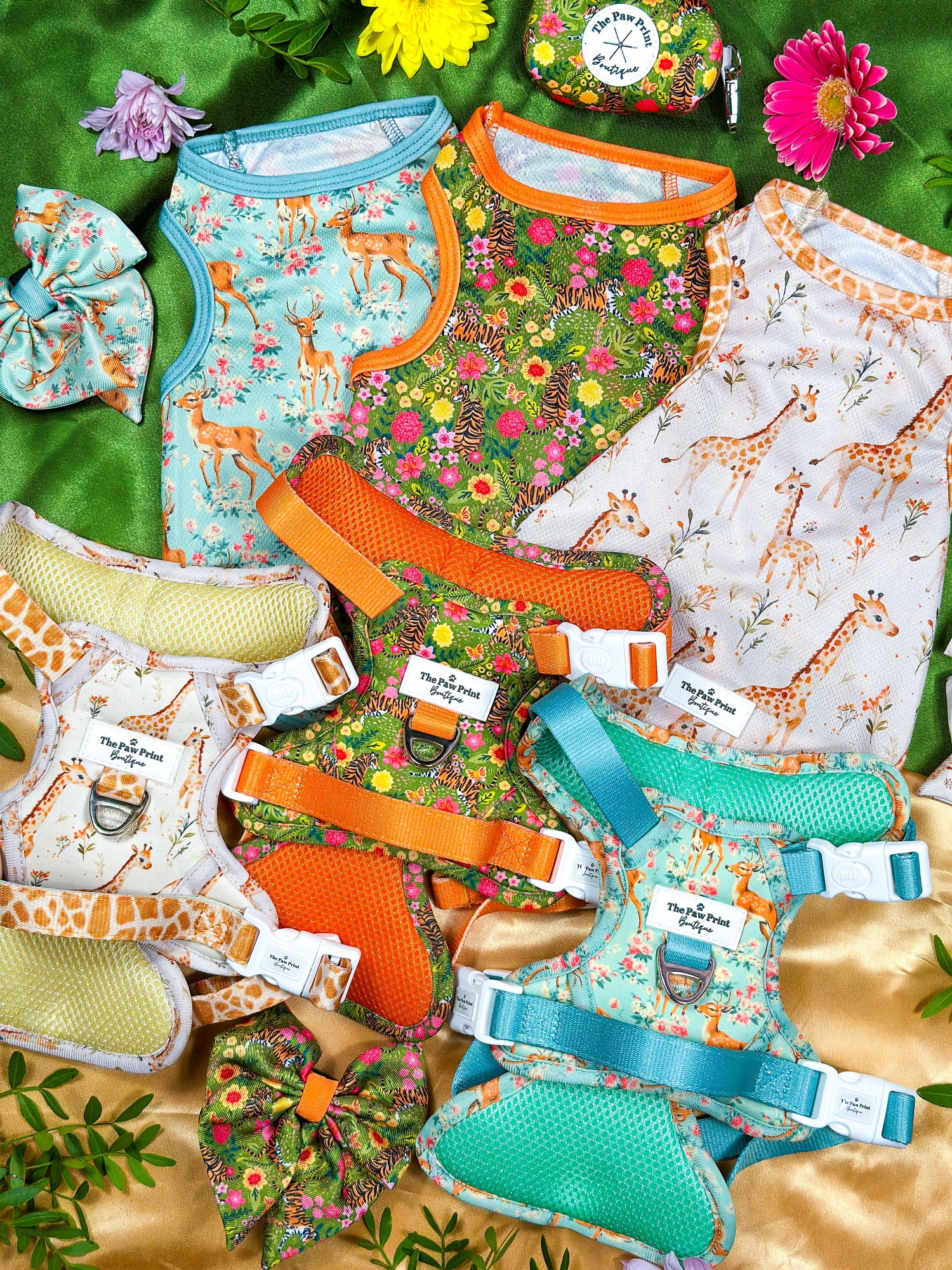 The Wild Collections 🐅🦒🦌
