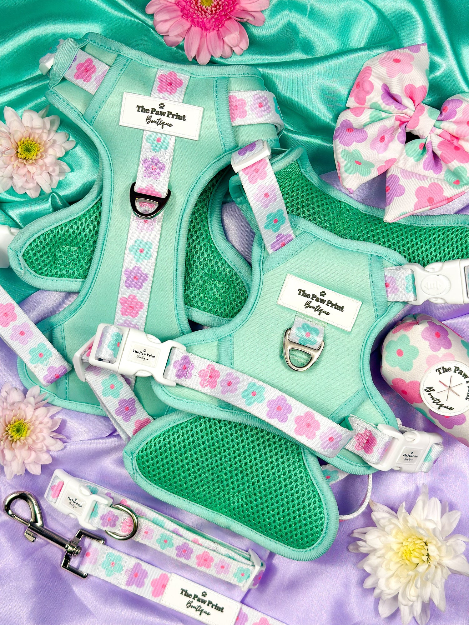 The Minty Meadows Collection