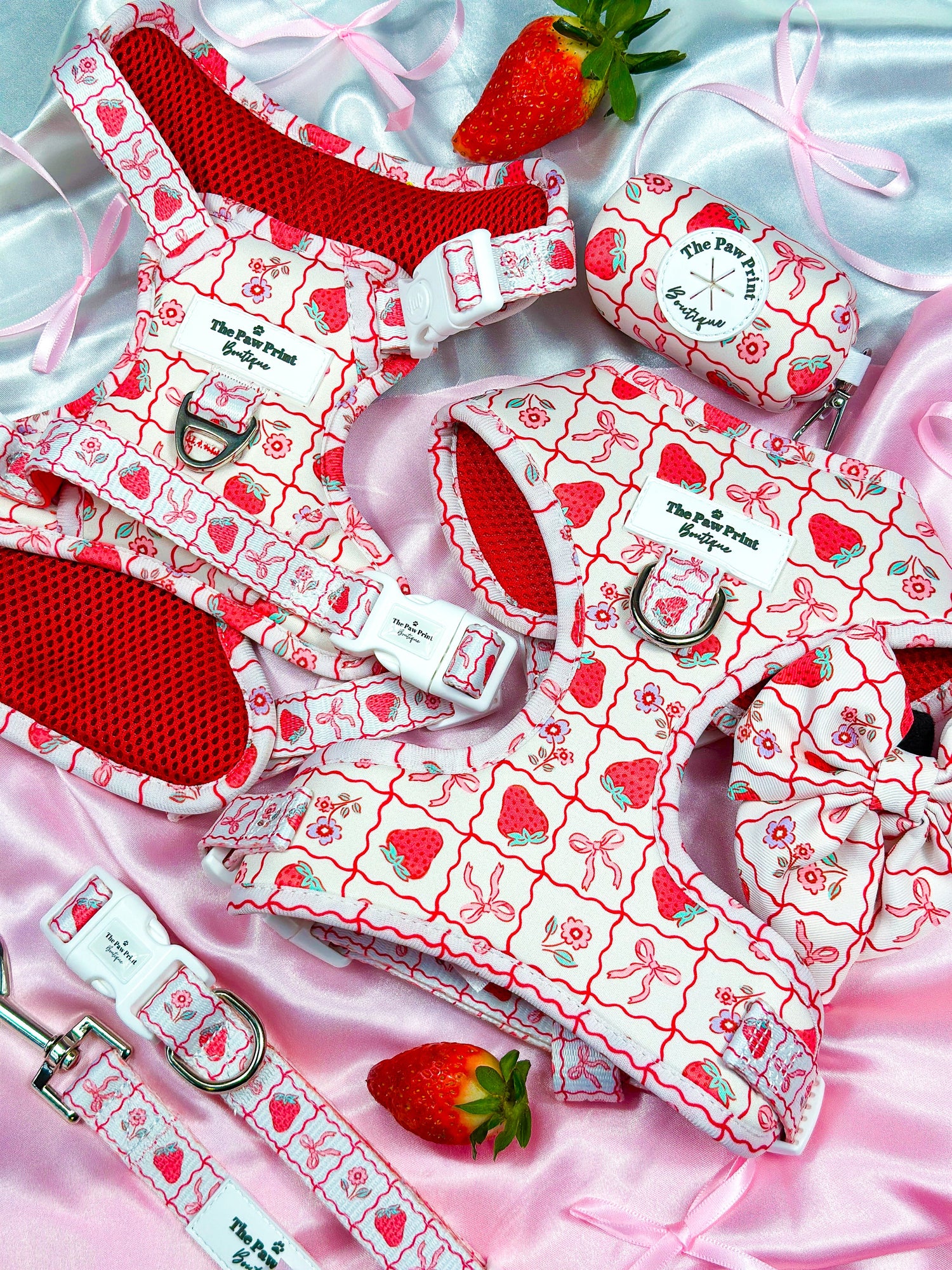 The Bows and Berries Collection