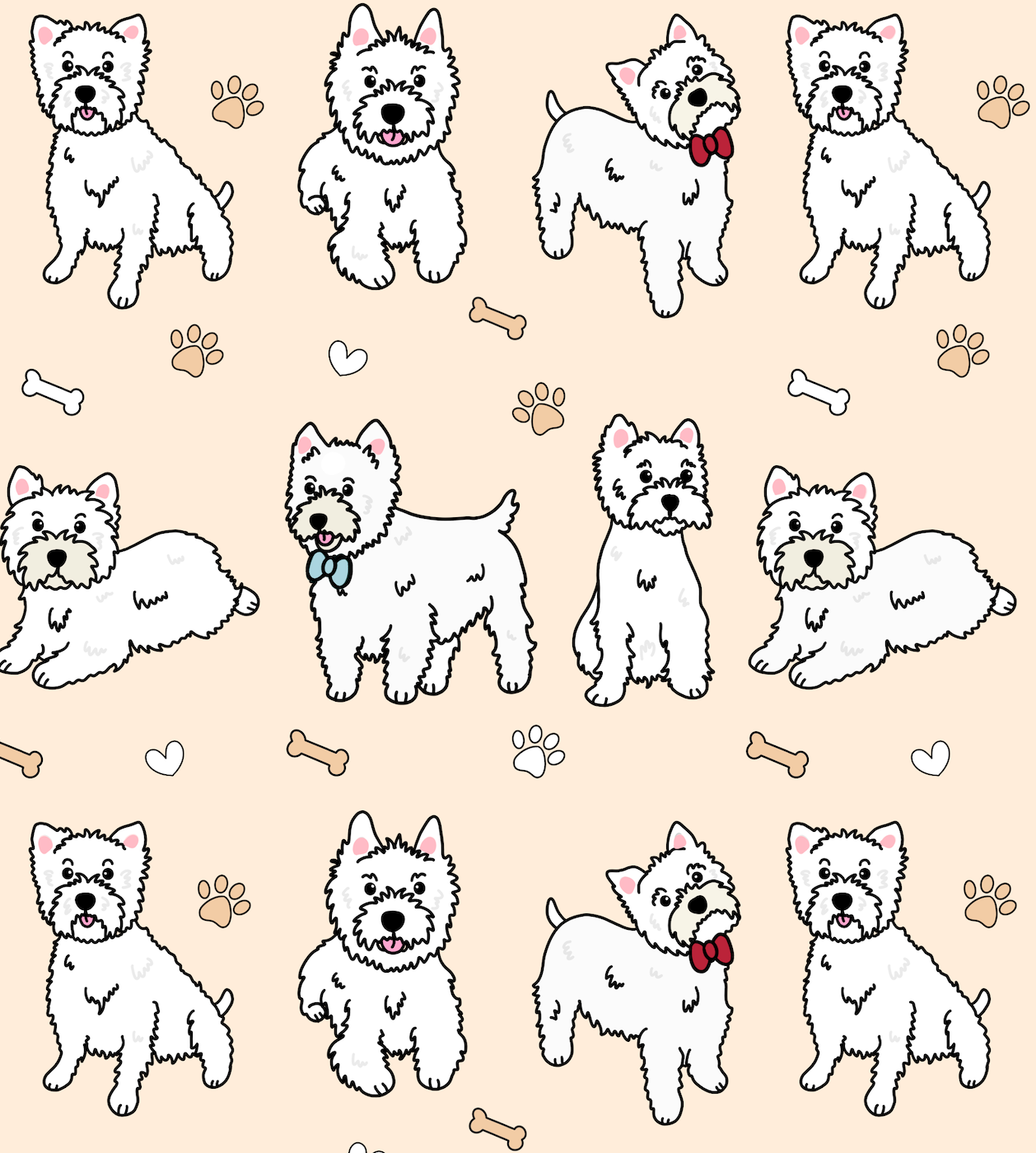 The Westie Collection