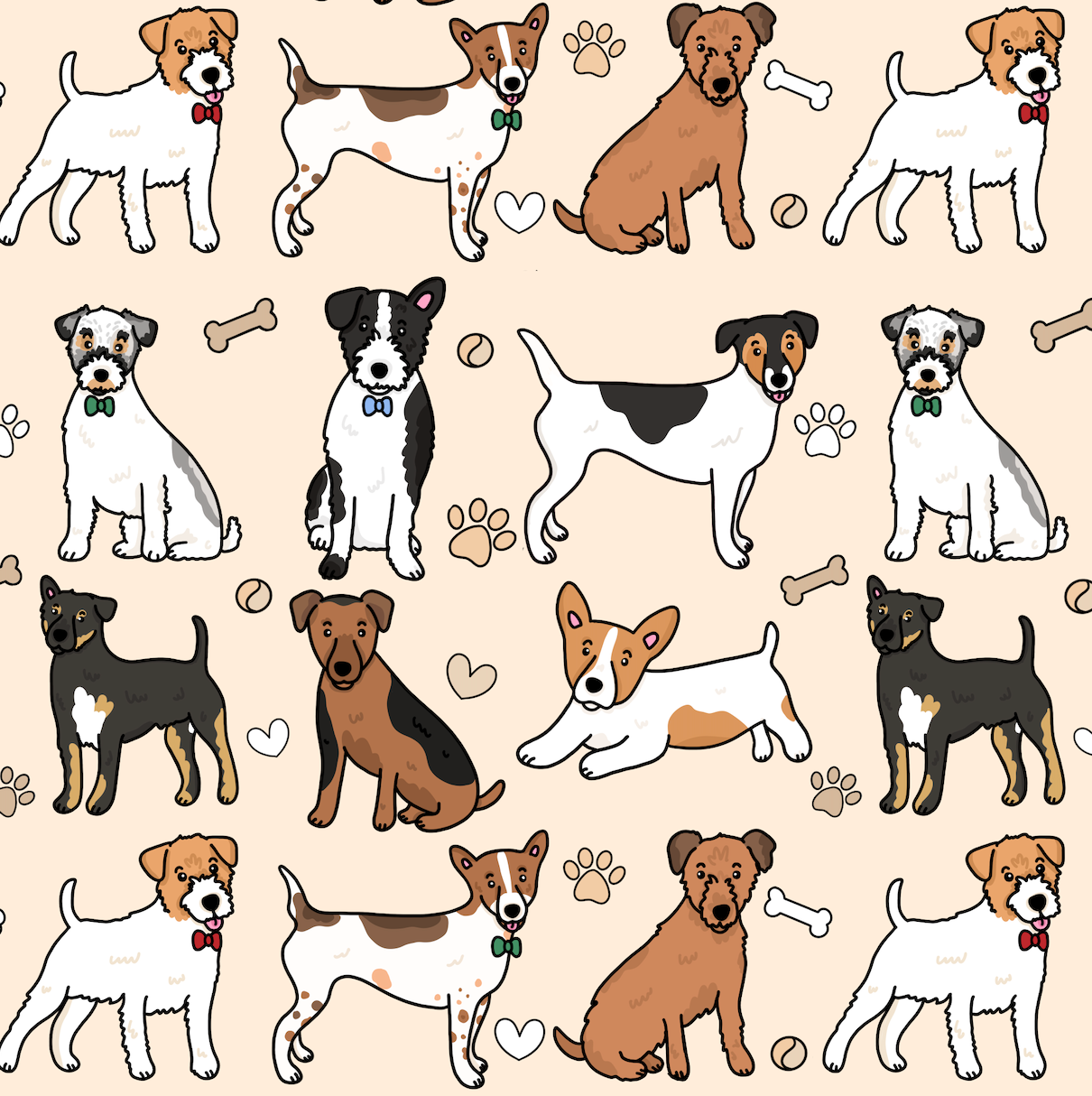 The Jack Russell Collection