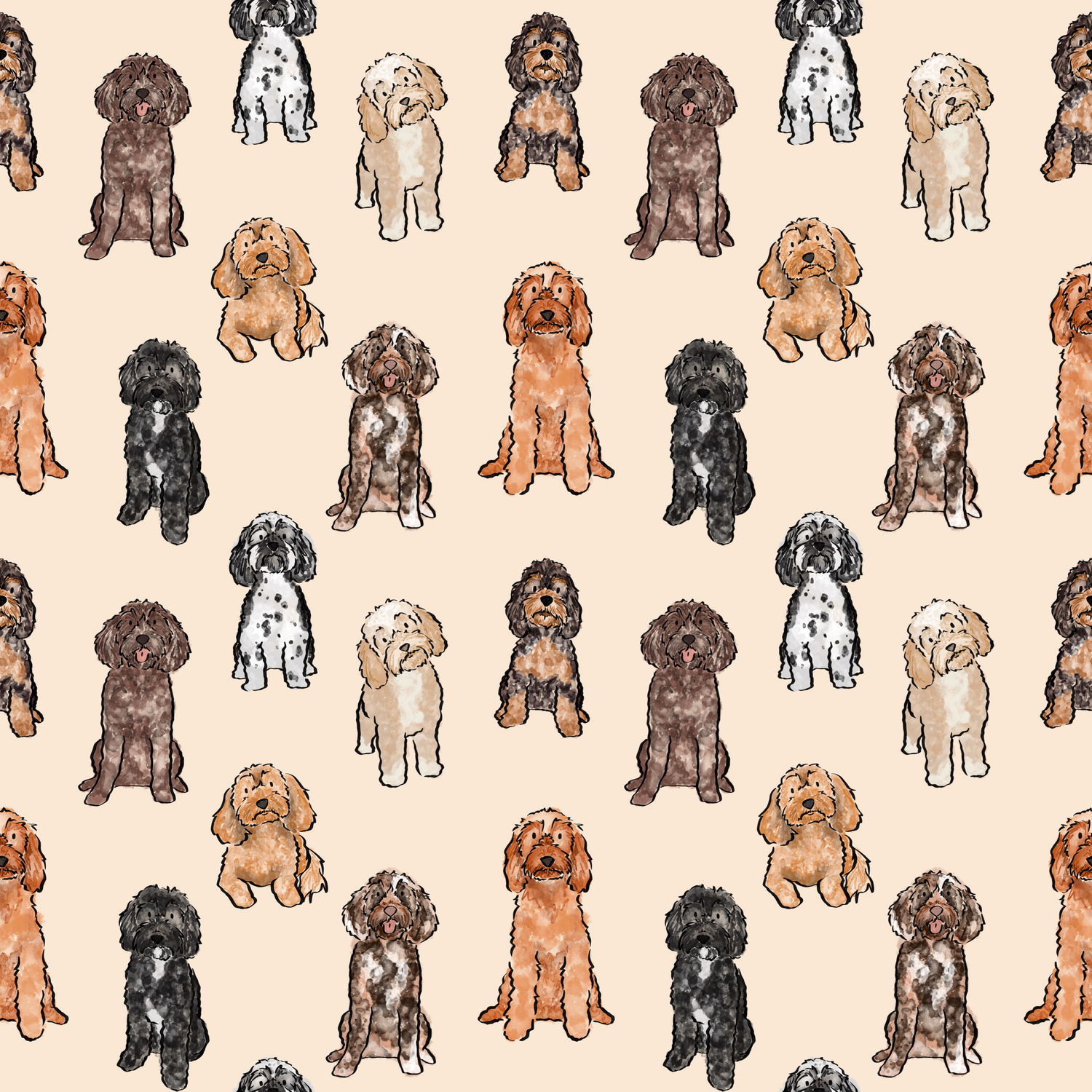 The New Oodles & Doodles Collection