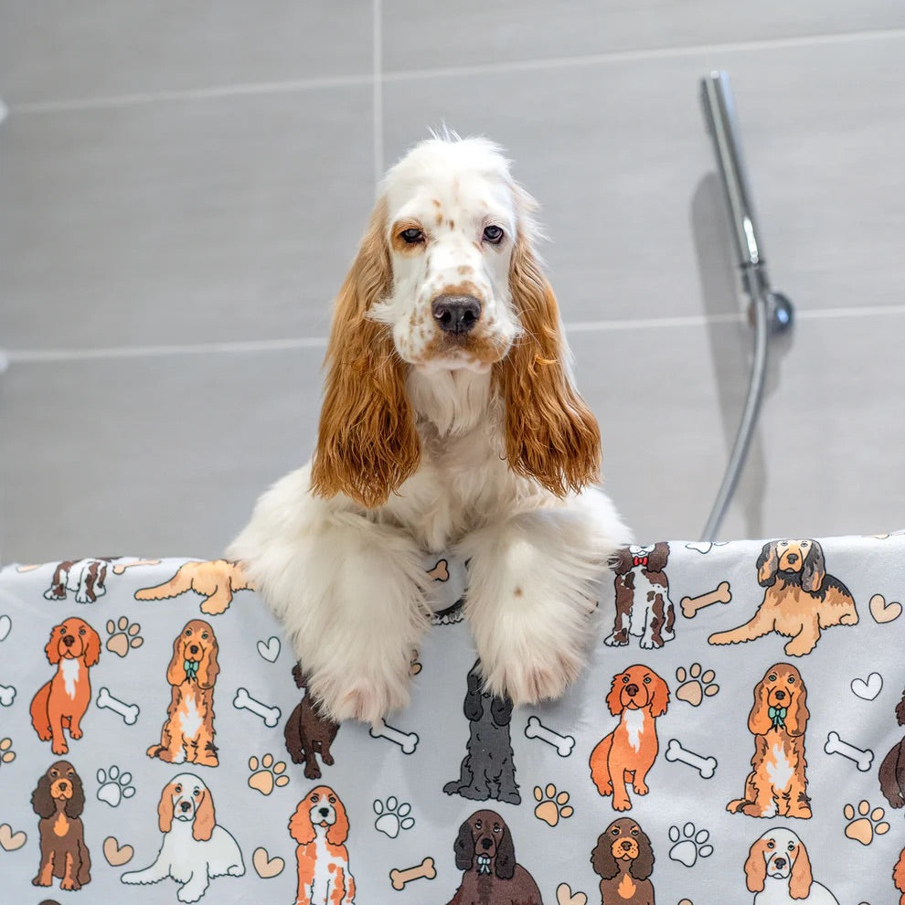 Dog Towels