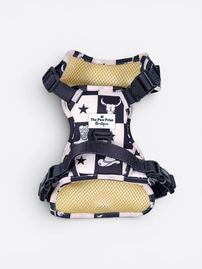The Wild West Adventure Paws Harness