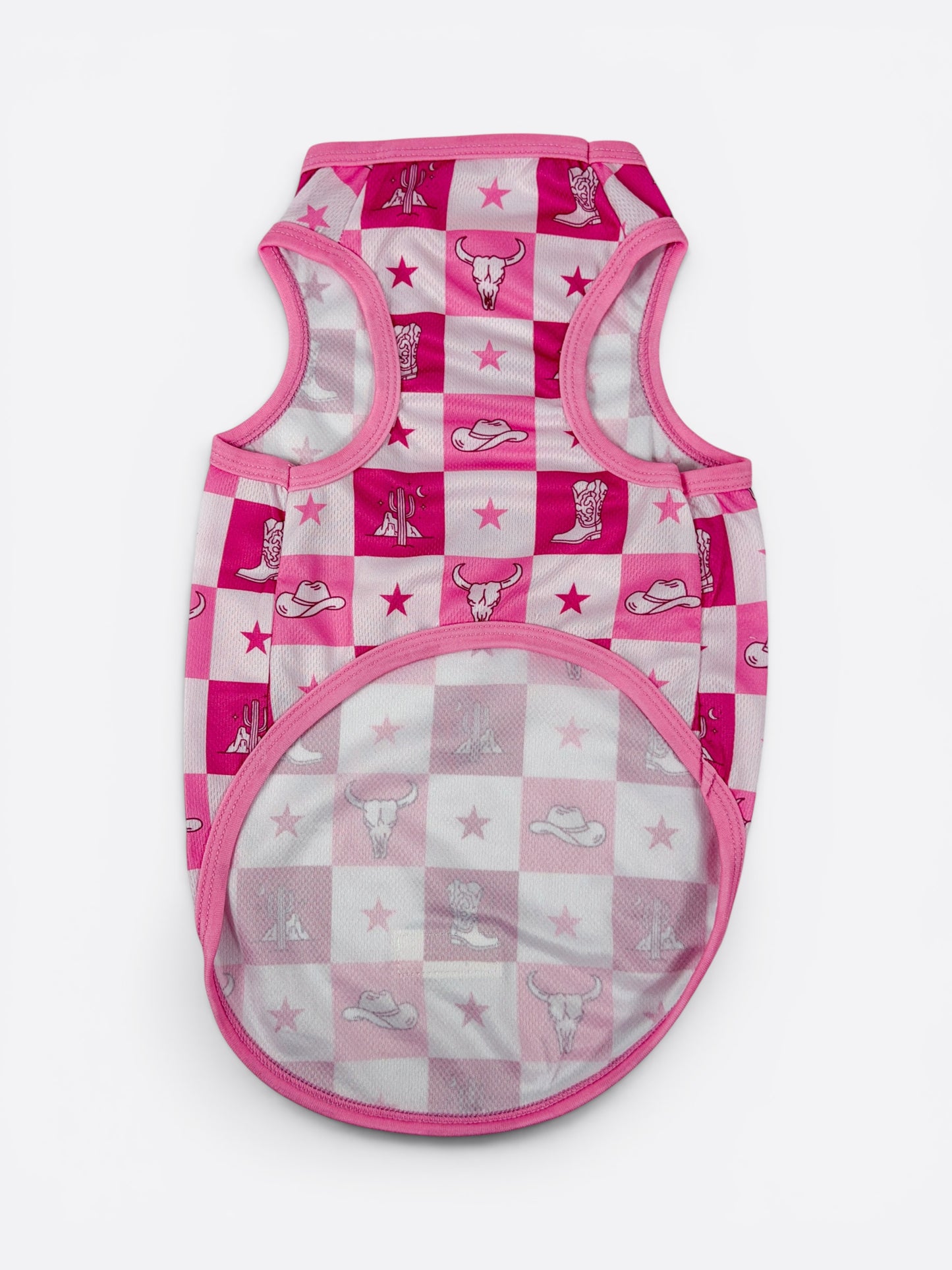 Cowgirl Cutie Cooling Vest