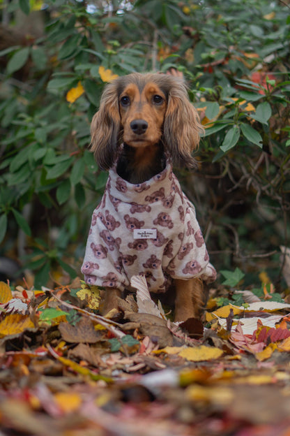 Little Bear Cub Snuggle Fleece