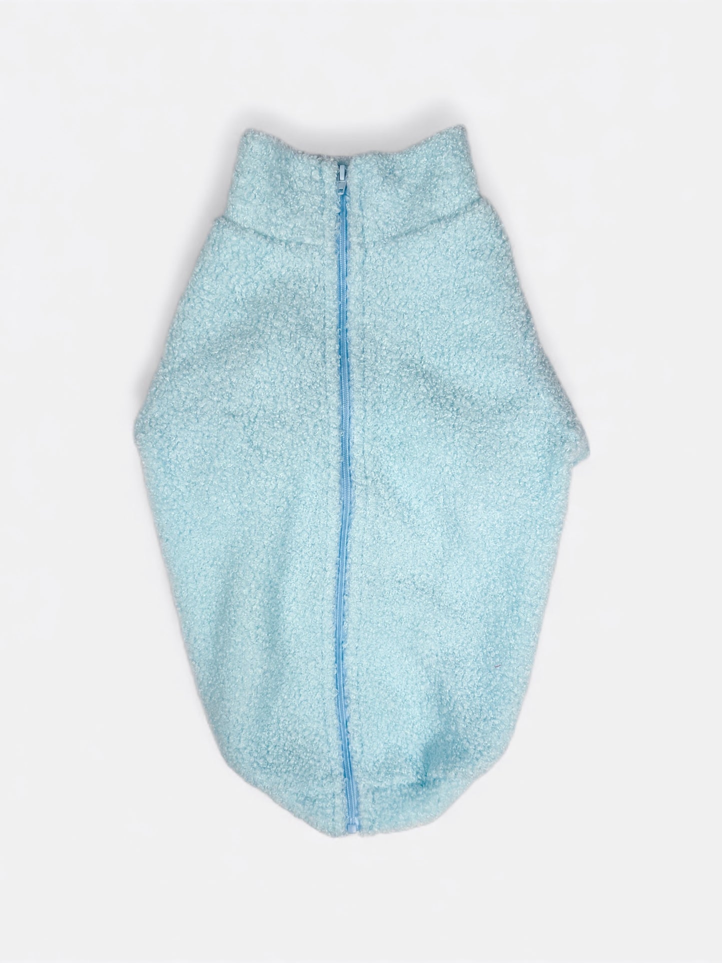 Teddy Fleece - Arctic Blue