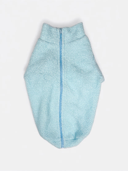 Teddy Fleece - Arctic Blue