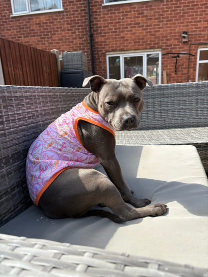 Under the Sea Cooling Vest