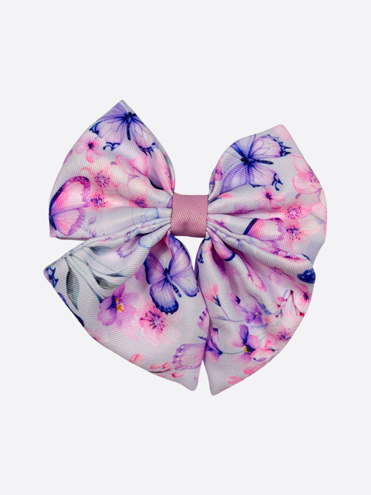Butterfly Bliss Bow Tie