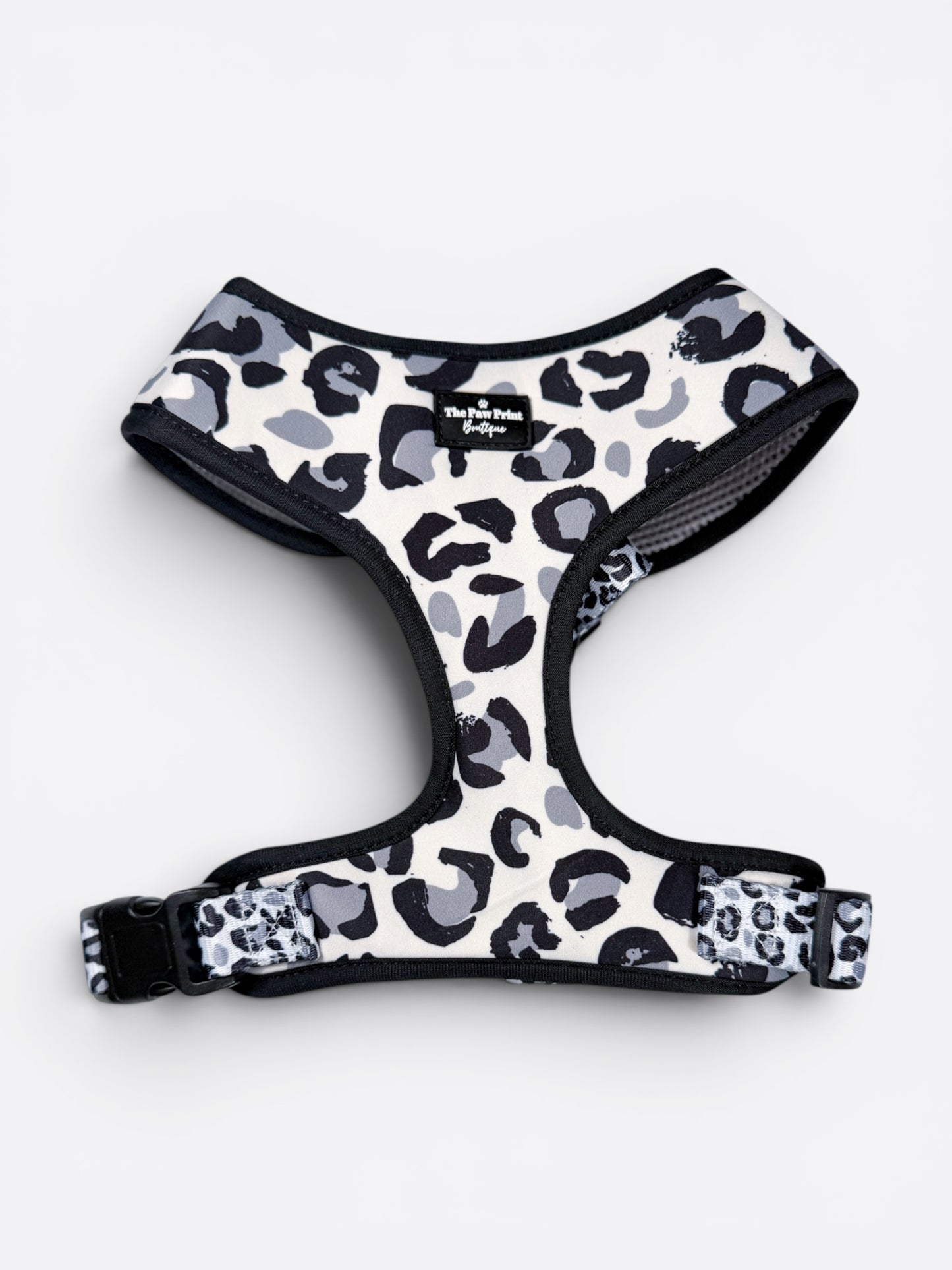 The Snow Leopawrd Harness