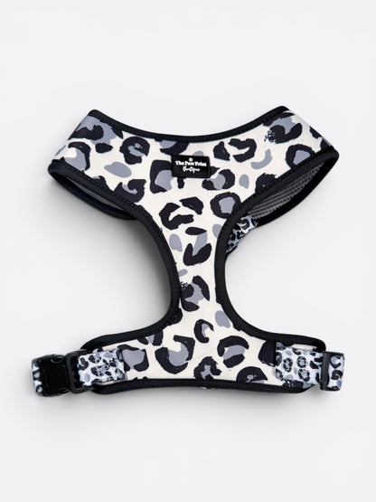 The Snow Leopawrd Harness