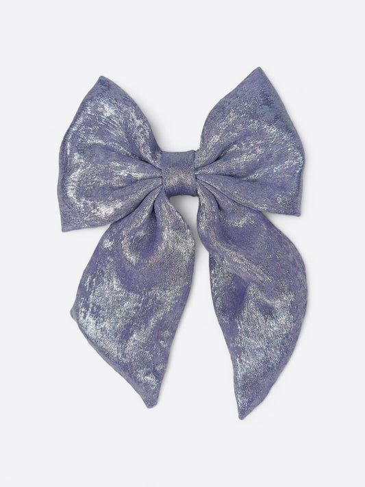 The Lavish Lilac Bow Tie
