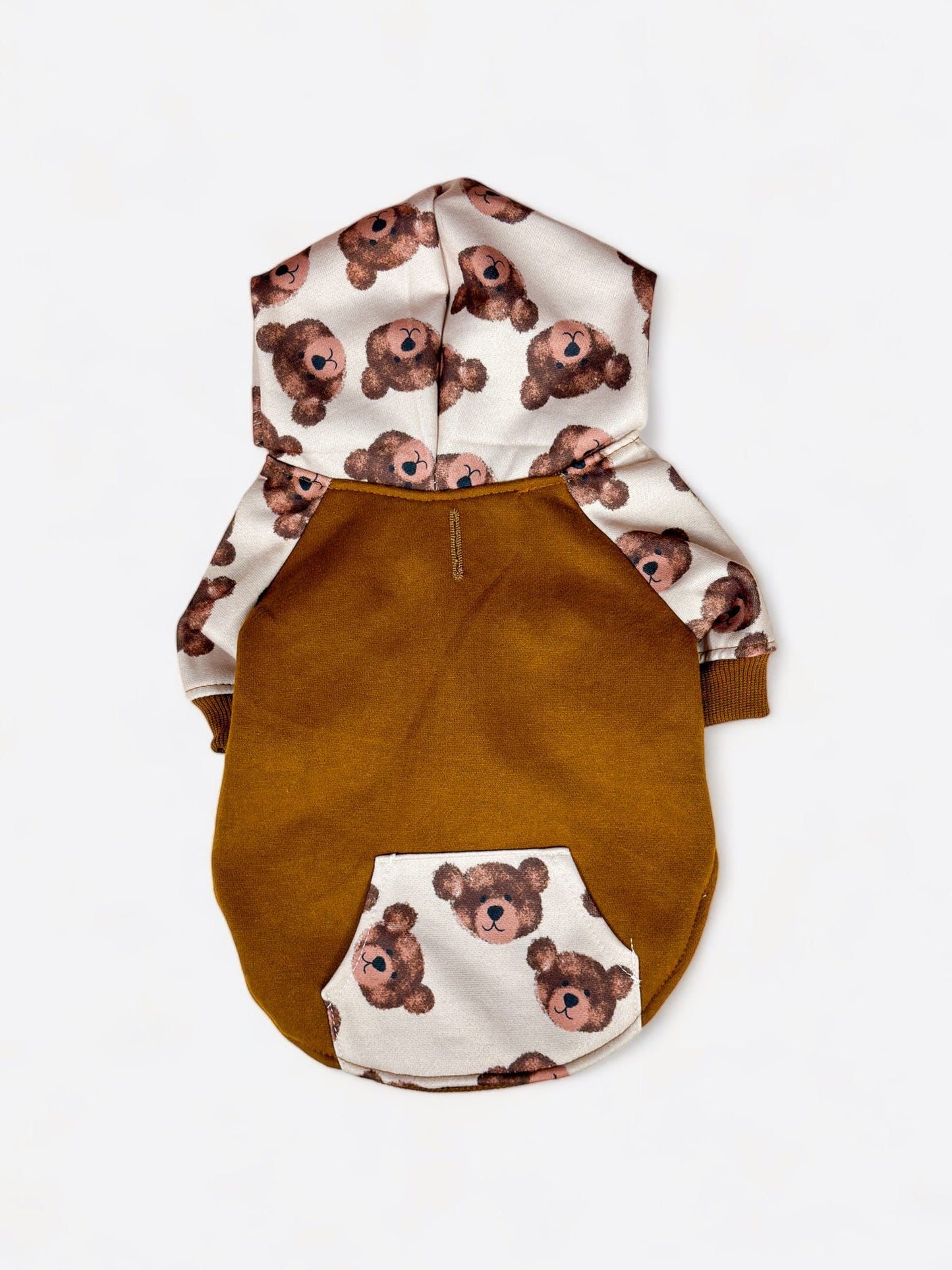 The Little Bear Cub Hoodie (Brown)
