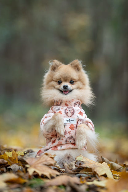 Spike the Hedgehog Snuggle Fleece
