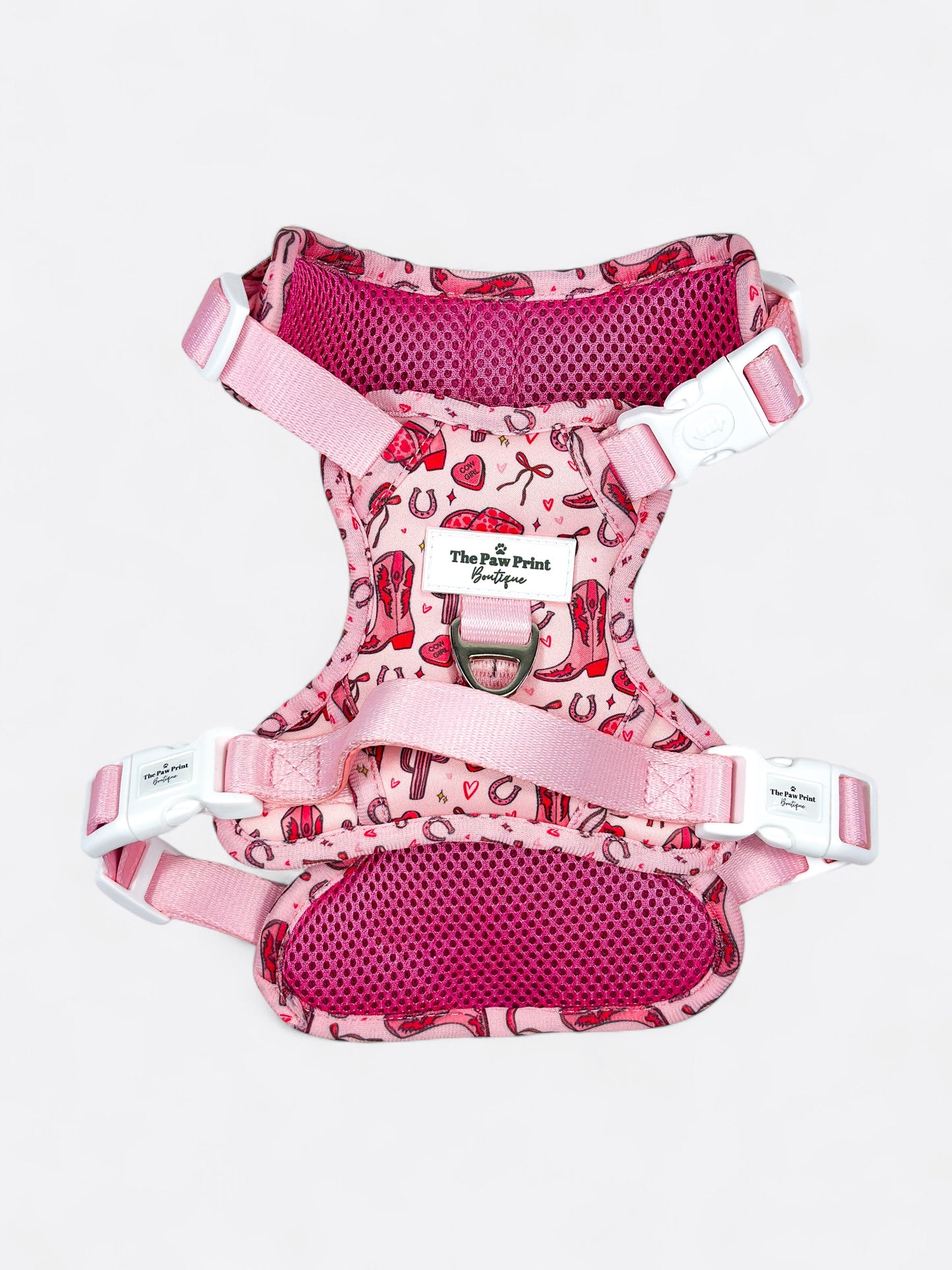 The Giddy up Pup Adventure Paws Harness