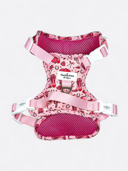 The Giddy up Pup Adventure Paws Harness