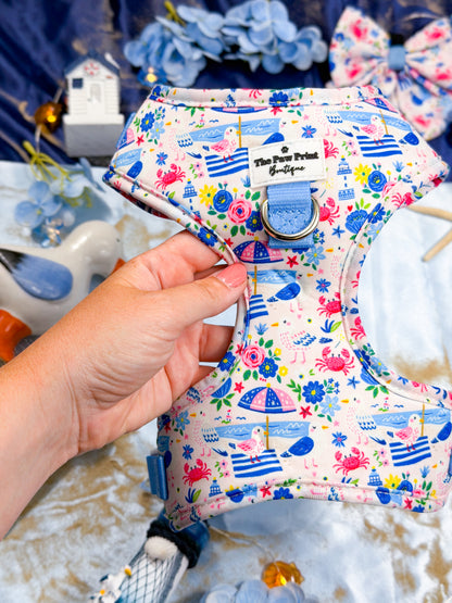 Santorini Seagulls Adjustable Harness