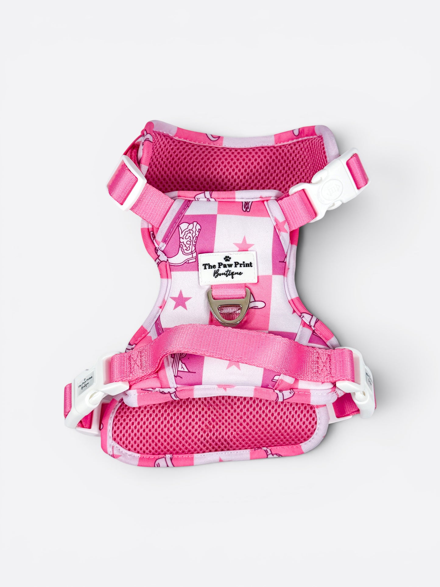 Cowgirl Cutie Adventure Paws Harness
