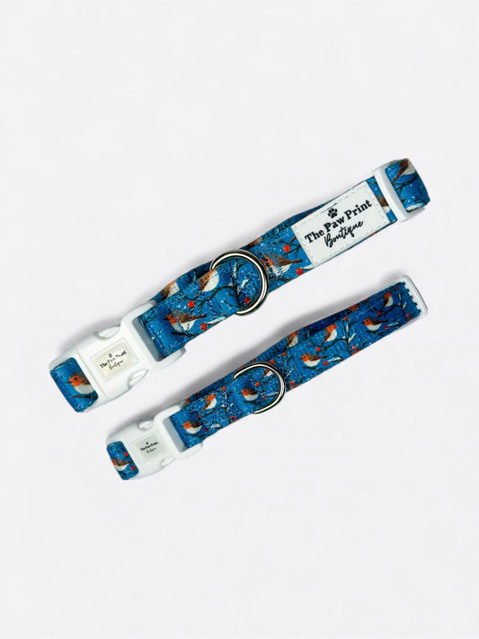 Seasons Tweetings Collar