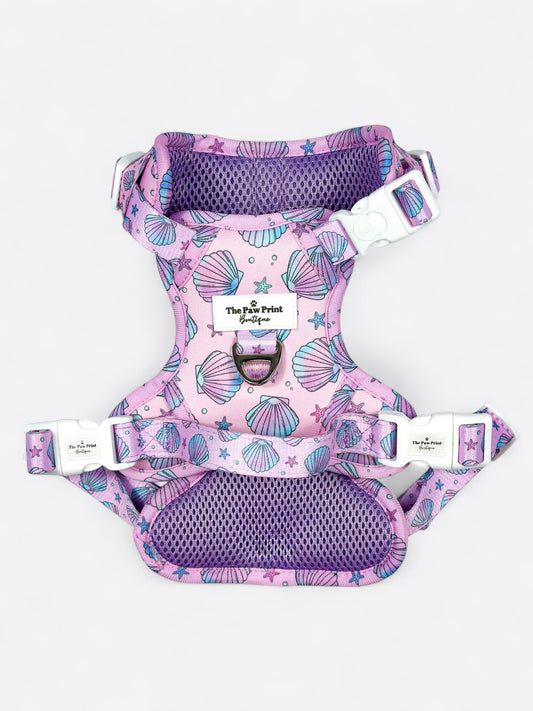 Mermaids Tails Adventure Paws Harness