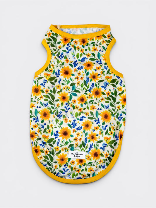 The Sunflower Cooling Vest