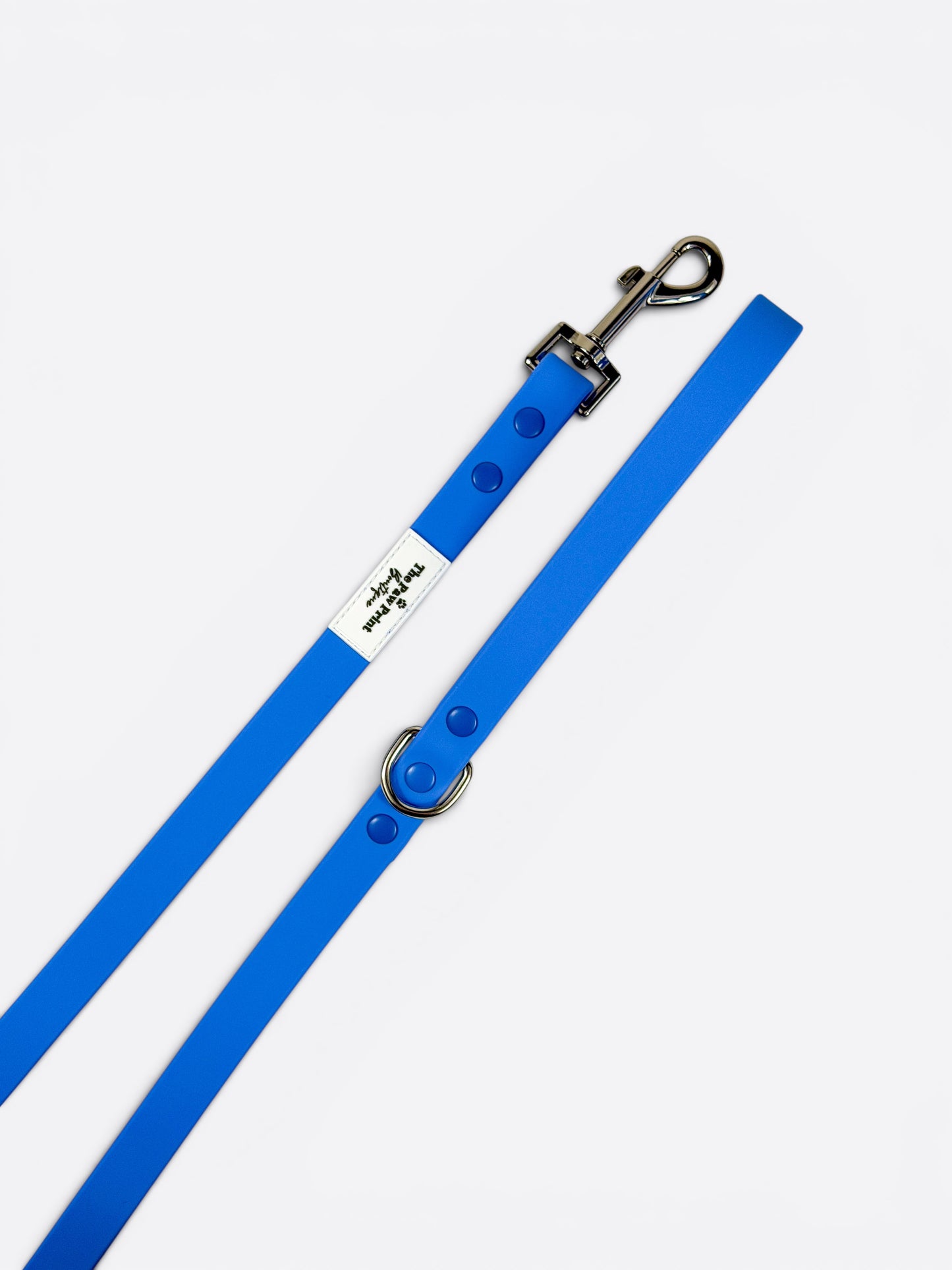 Waterproof Lead - Cornflower Blue
