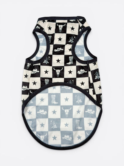 The Wild West Cooling Vest