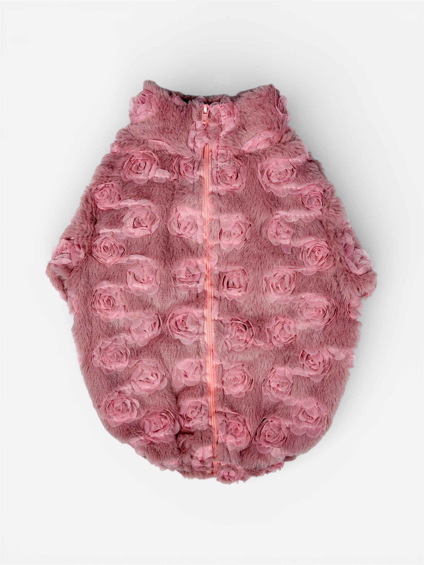 The Roses Fleece - Pink